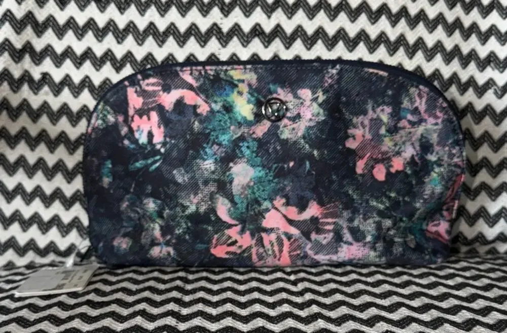 NWT lululemon Dappled Daze Multi Sun Up Sun Down Pouch *2.5L
